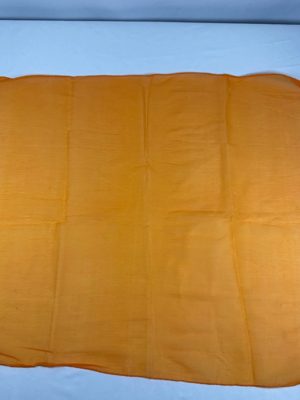 Unbranded Vintage Mid Century and Retro Fashion Scarves Lot of 7, Various Colors